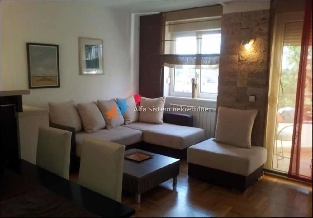 Rent, two bedroom apartment, 55m², Voždovac Sve Podlokacije, Beograd
