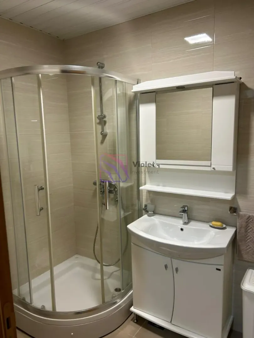 Izdavanje, dvosoban stan, 64m², City Kvart, Podgorica