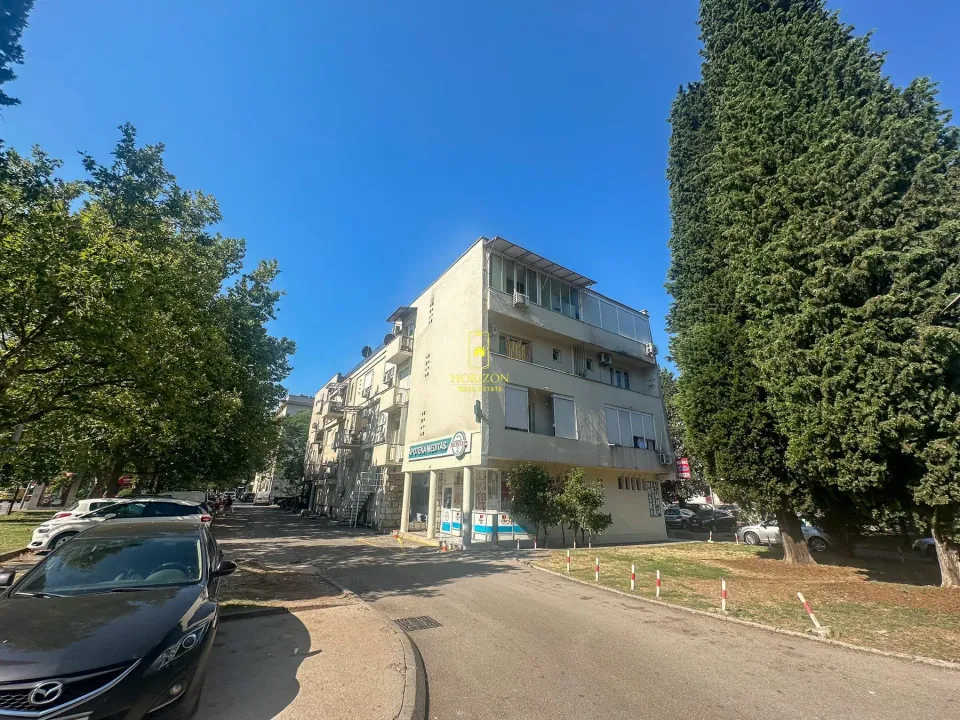 Rent, one bedroom apartment, 50m², Preko Morače, Podgorica