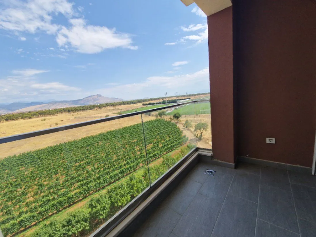 Rent, one bedroom apartment, 47m², Stari Aerodrom, Podgorica