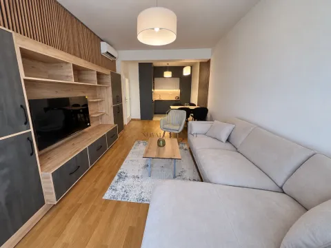 Rent, one bedroom apartment, 47m², Zabjelo, Podgorica - image 2