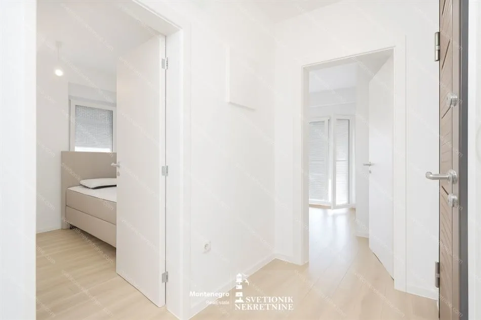 Prodaja, dvosoban stan, 60m², Igalo, Herceg Novi