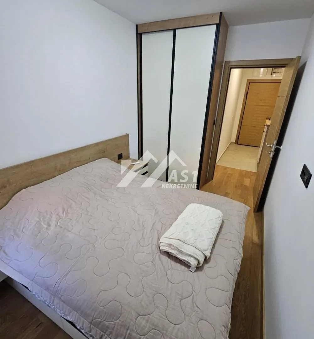 Rent, two bedroom apartment, 42m², Sajam, Novi Sad Sve Podlokacije