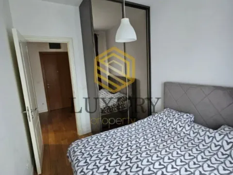 Izdavanje, jednosoban stan, 40m², City Kvart, Podgorica - image 6