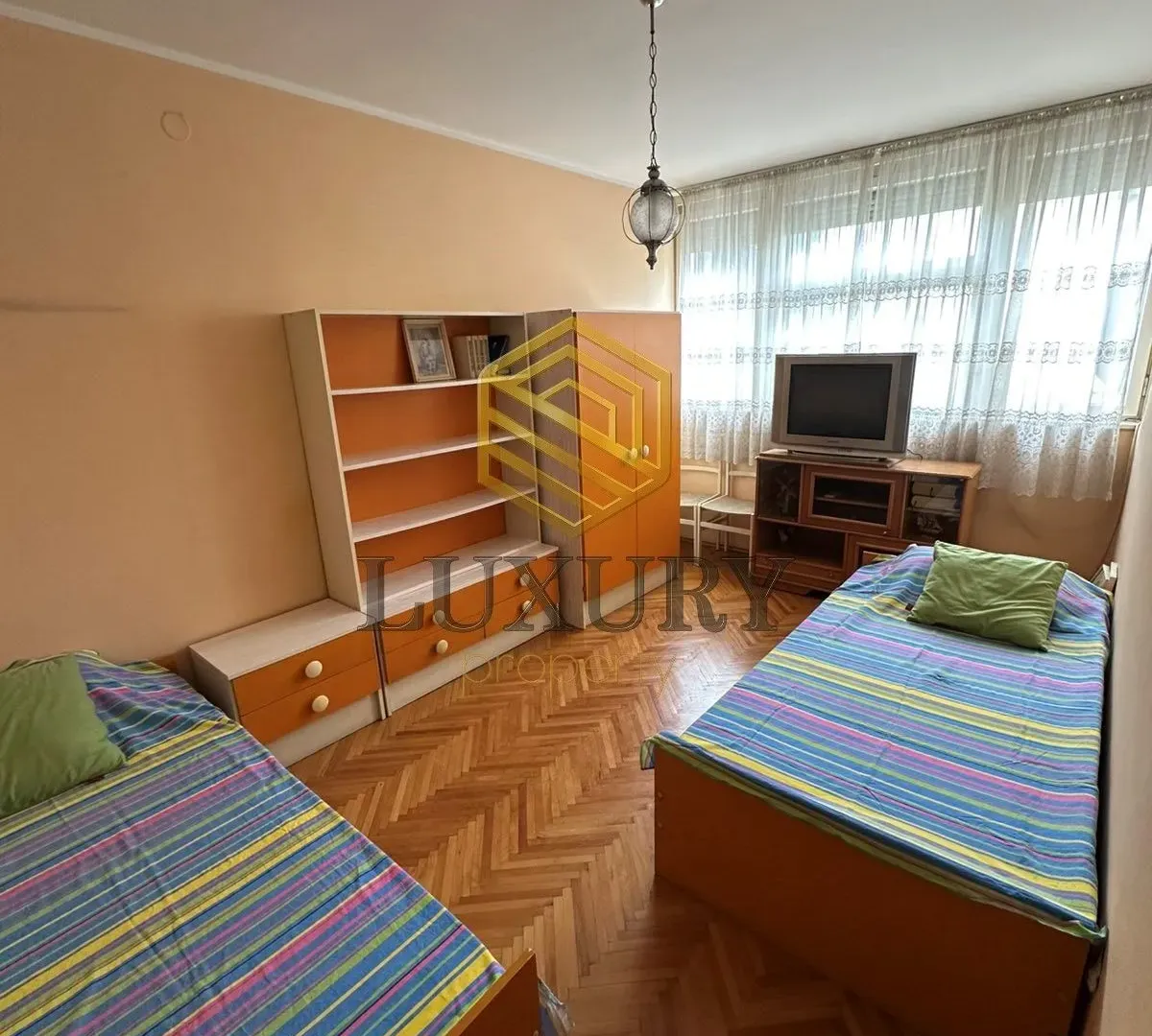 Rent, four bedroom apartment, 94m², Preko Morače, Podgorica