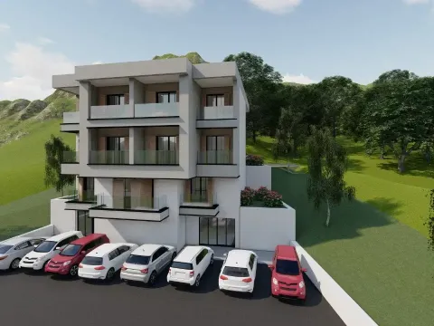 Prodaja, stan, 58m², Tivat, Crna Gora - image 1