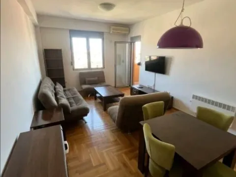 Izdavanje, jednosoban stan, 51m², Stari Aerodrom, Podgorica - image 3