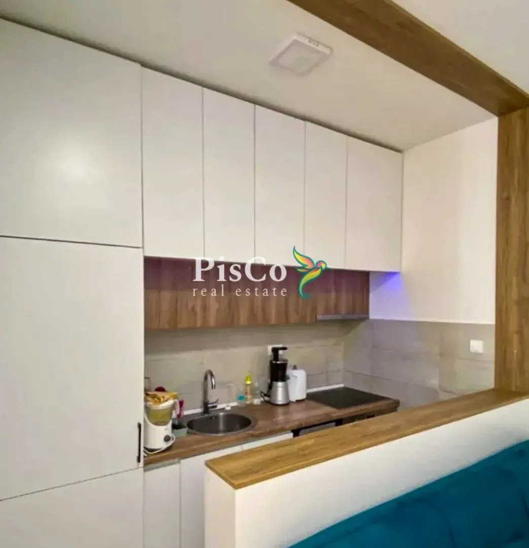 Prodaja, jednosoban stan, 35m², Ljubović, Podgorica