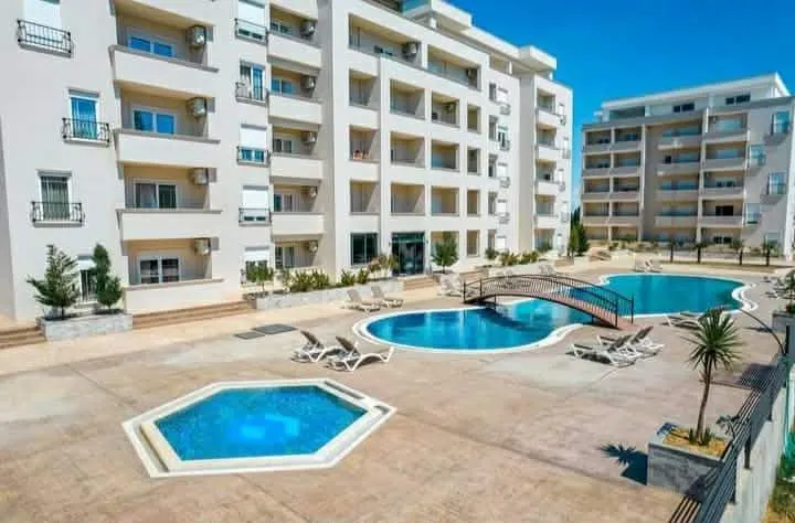 Prodaja, stan, 32m², Velika Plaža, Ulcinj