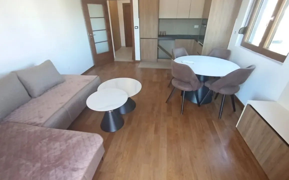 Izdavanje, jednosoban stan, 50m², Centar, Podgorica