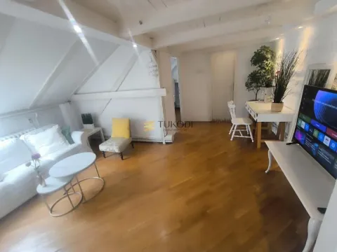 Izdavanje, jednosoban stan, 45m², Botanička Bašta, Palilula Sve Podlokacije - image 15