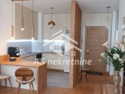 Rent, two bedroom apartment, 55m², Novi Beograd Blok 65, Novi Beograd Sve Podlokacije - image 8
