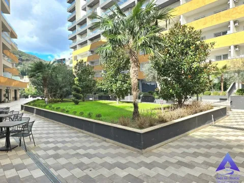Sale, one bedroom apartment, 46m², Golubovina, Budva - image 16