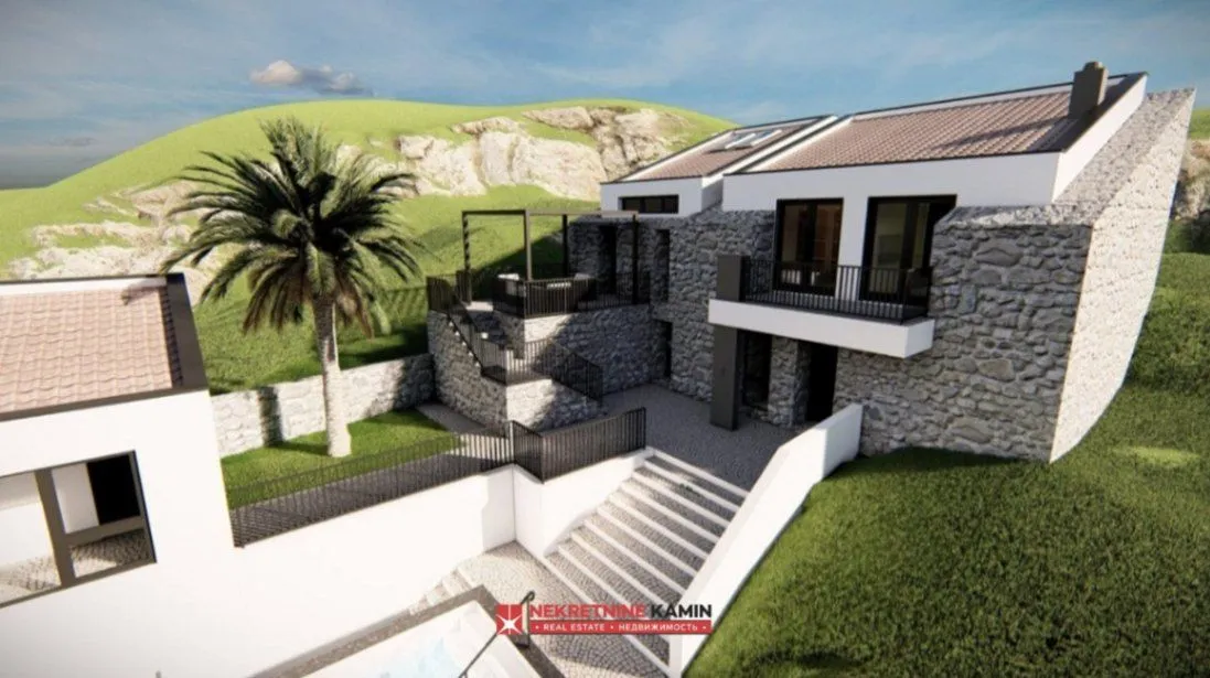 Prodaja, kuća, 180m², Lapčići, Budva