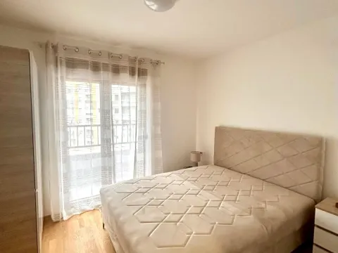 Rent, one bedroom apartment, 45m², Stari Aerodrom, Podgorica - image 7