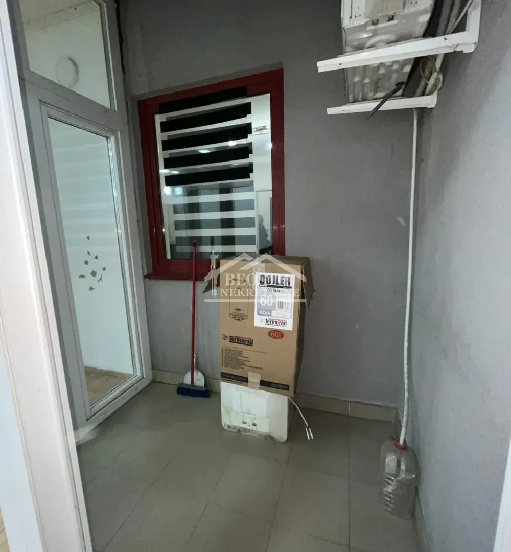 Prodaja, dvosoban stan, 23m², Centar, Smederevo