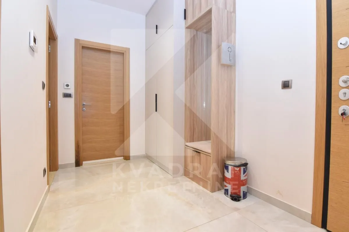 Rent, two bedroom apartment, 75m², Kruševac, Podgorica