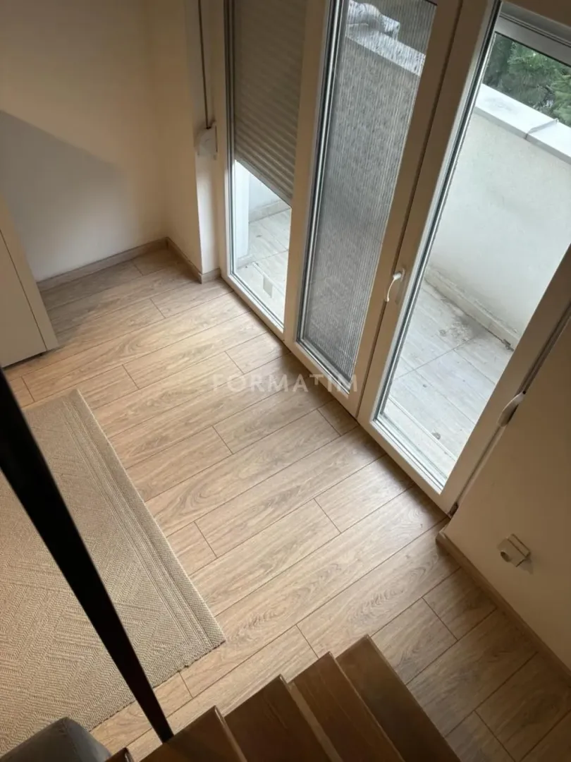 Sale, one bedroom apartment, 36m², Karaburma, Palilula Sve Podlokacije