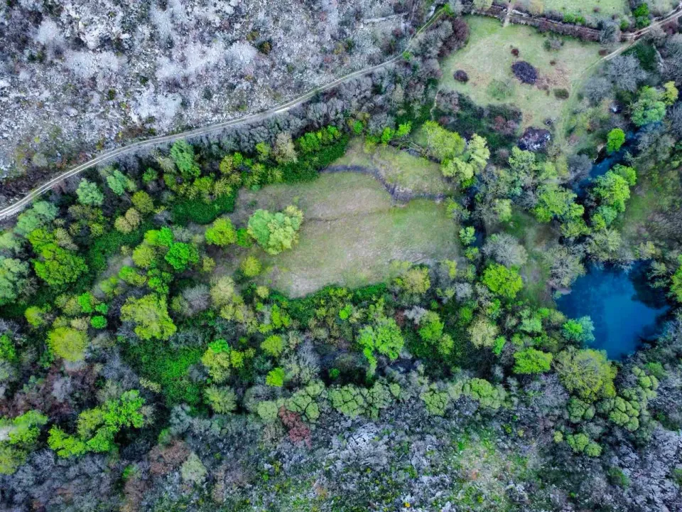 Prodaja, plac, 270000m², Glava zete, Danilovgrad
