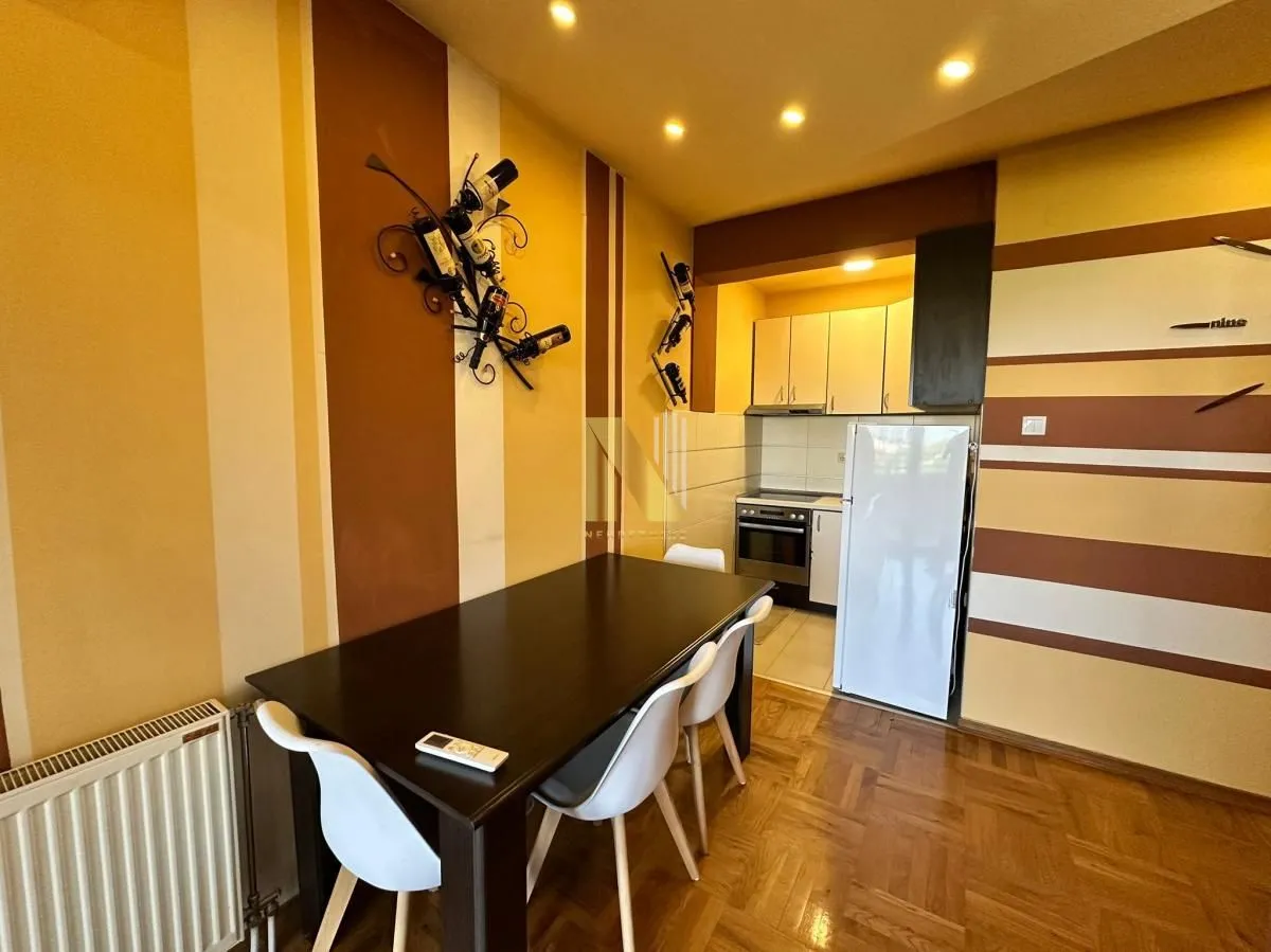 Izdavanje, dvosoban stan, 45m², Telep, Novi Sad Sve Podlokacije