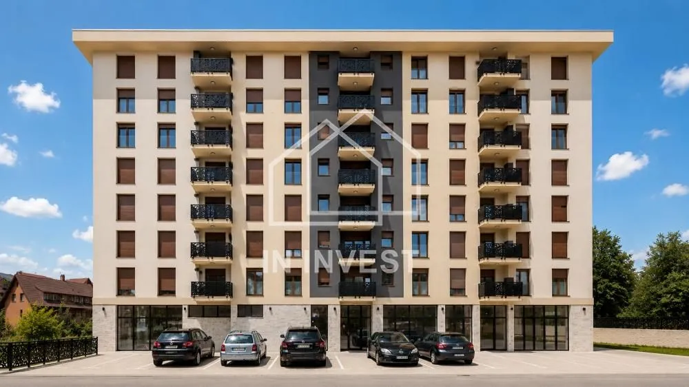 Prodaja, dvosoban stan, 38m², Centar, Zlatibor