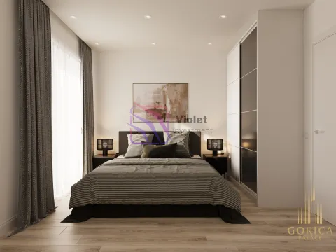 Prodaja, jednosoban stan, 50m², Zagorič, Podgorica - image 9