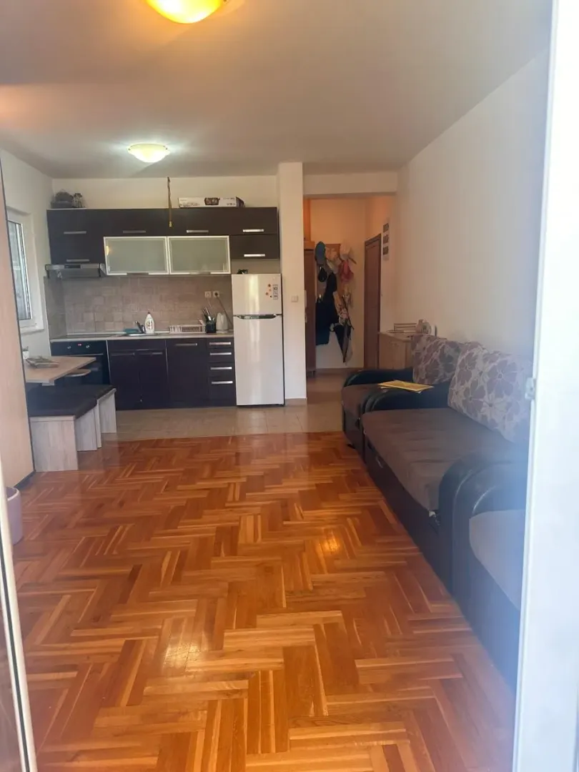 Sale, studio apartment, 38m², Donja Lastva, Tivat