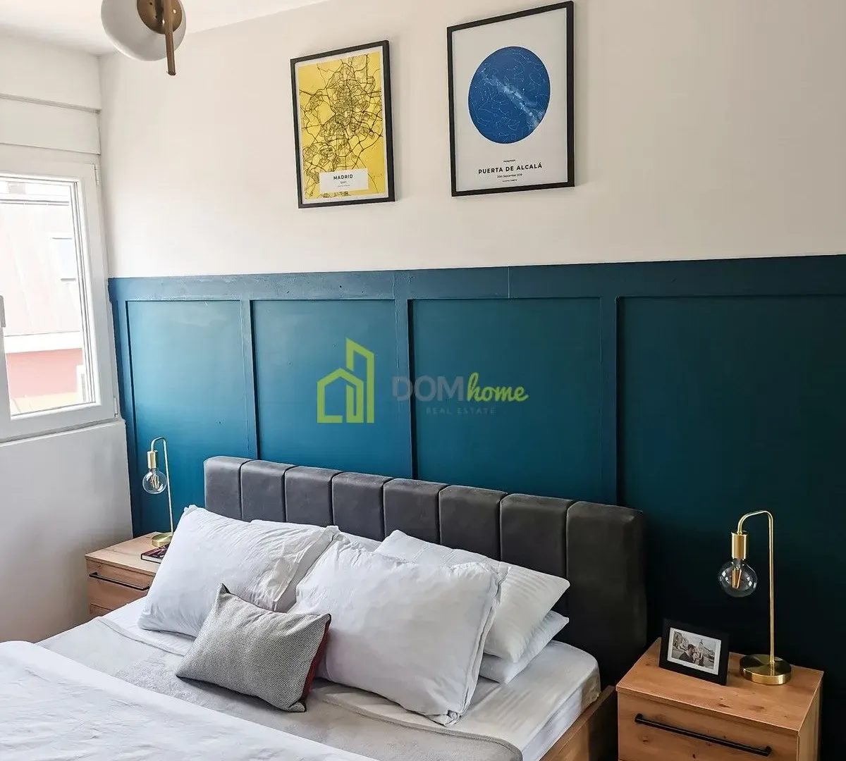 Prodaja, dvosoban stan, 61m², Ljubović, Podgorica