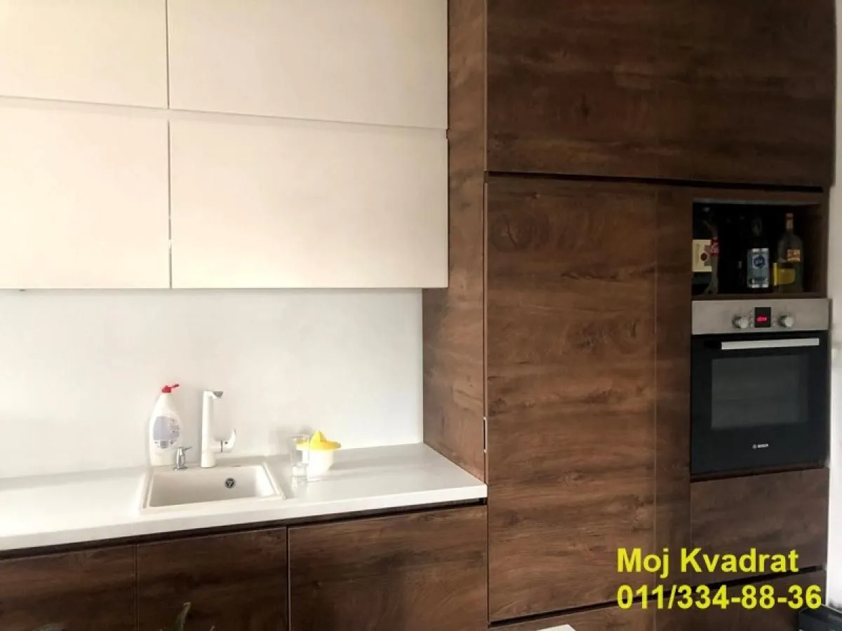 Prodaja, trosoban stan, 86m², Mirijevo Sve Podlokacije, Beograd