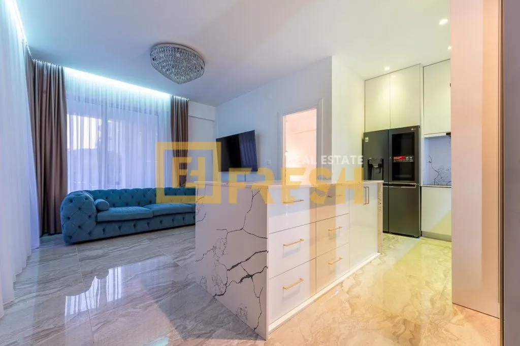 Sale, one bedroom apartment, 136m², Rafailovići, Budva