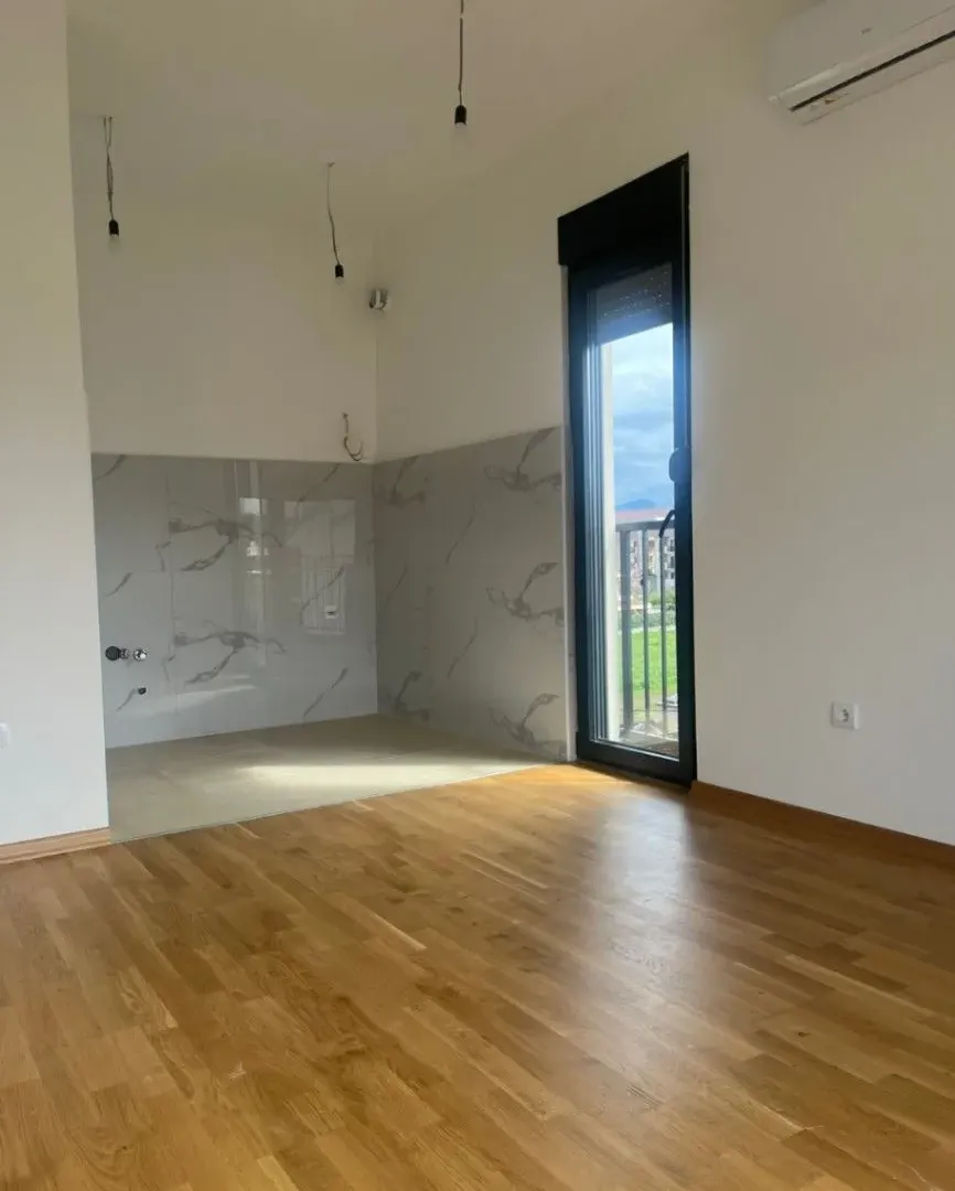 Prodaja, jednosoban stan, 39m², Zabjelo, Podgorica