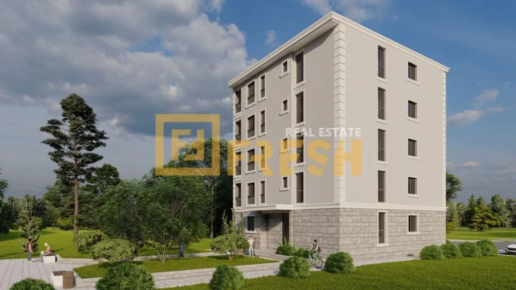 Prodaja, jednosoban stan, 49m², Zabjelo, Podgorica