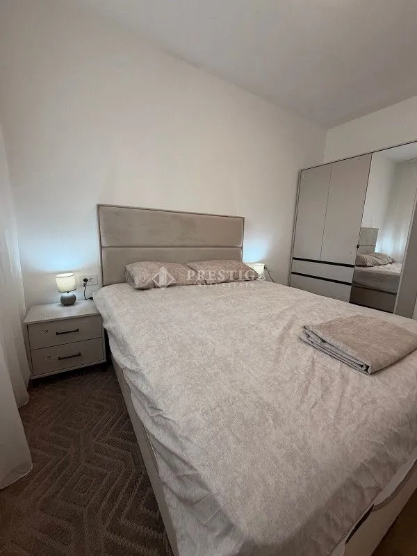 Rent, one bedroom apartment, 47m², Stari Aerodrom, Podgorica