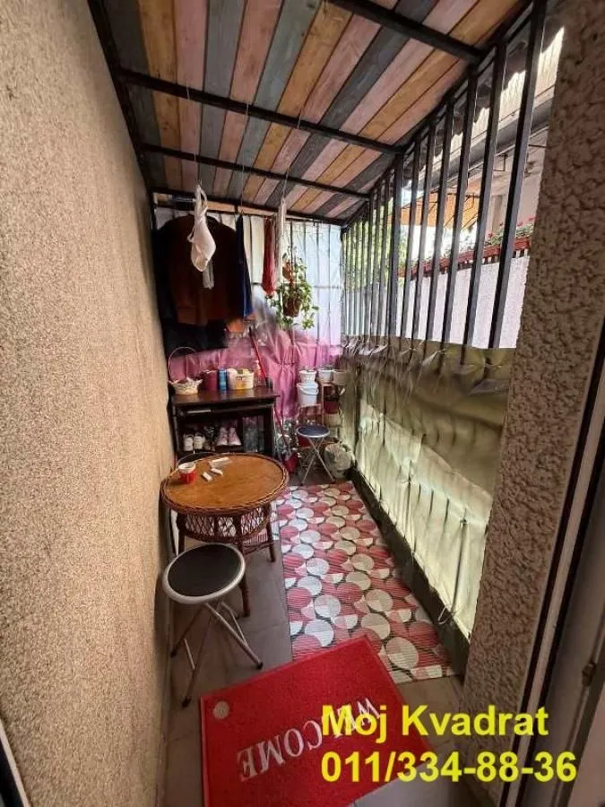 Prodaja, dvosoban stan, 41m², Lekino Brdo, Voždovac Sve Podlokacije