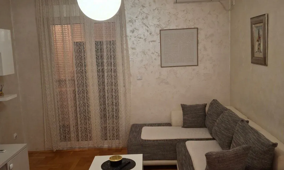 Rent, one bedroom apartment, 42m², Zabjelo, Podgorica