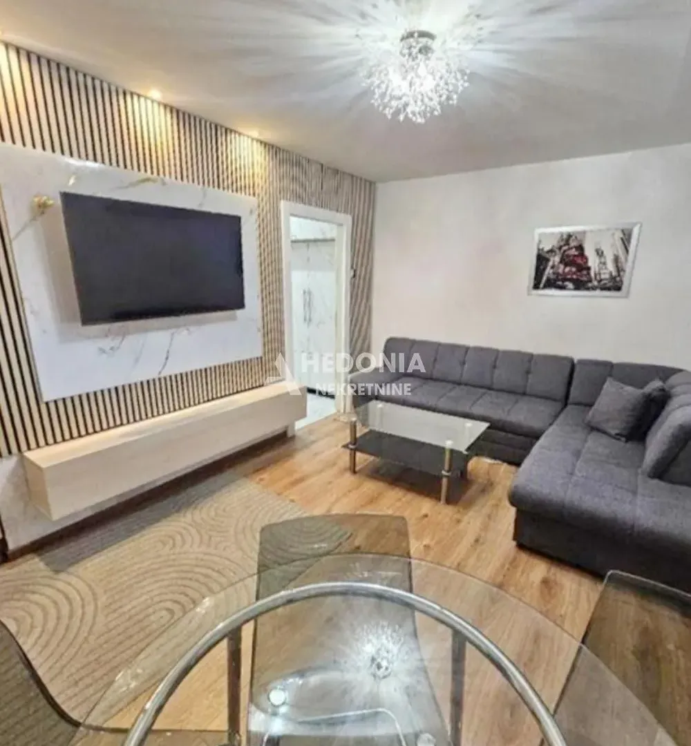 Rent, two bedroom apartment, 62m², Zvezdara Sve Podlokacije, Beograd