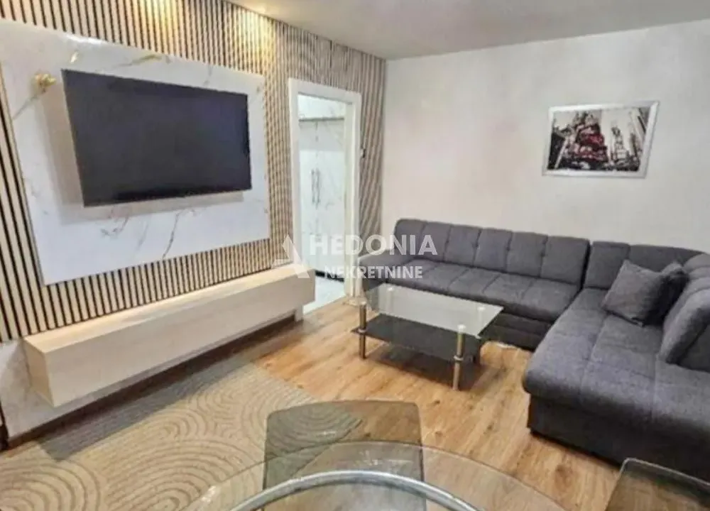 Rent, two bedroom apartment, 62m², Zvezdara Sve Podlokacije, Beograd