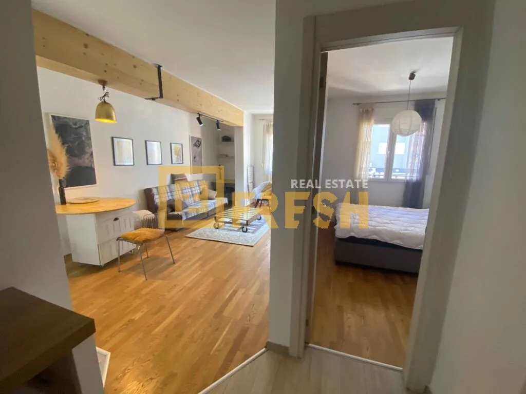 Rent, one bedroom apartment, 41m², Ljubović, Podgorica