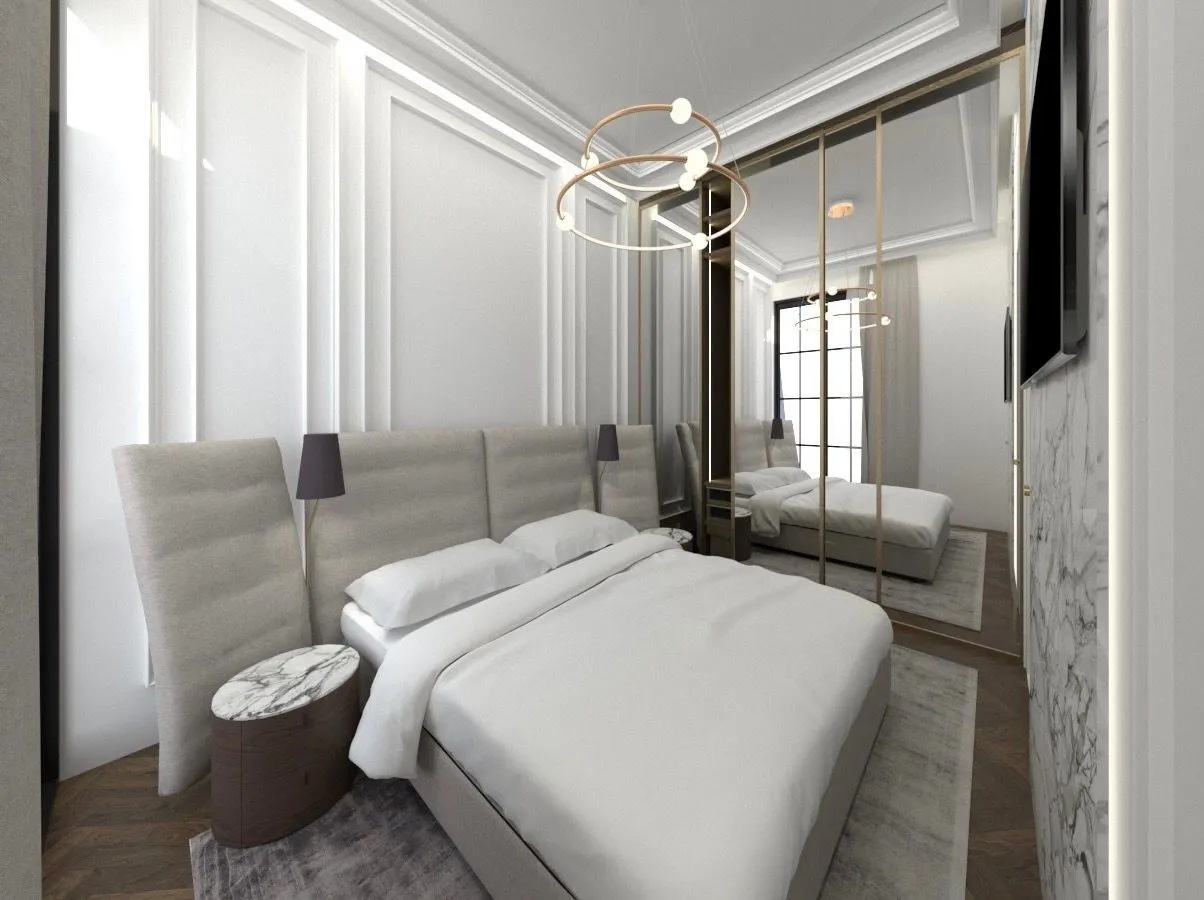 Sale, two bedroom apartment, 90m², Podkošljun, Budva