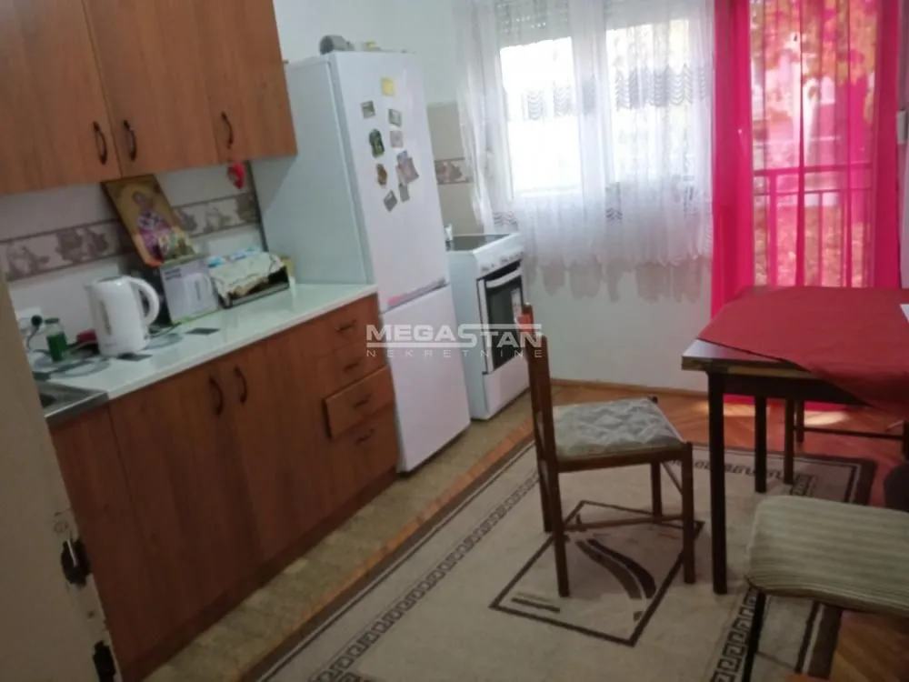 Sale, two bedroom apartment, 55m², Leštane, Grocka