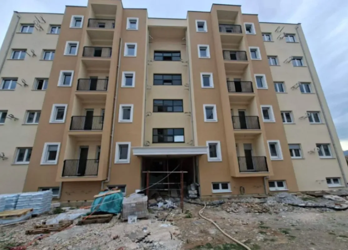 Sale, one bedroom apartment, 35m², Zabjelo, Podgorica