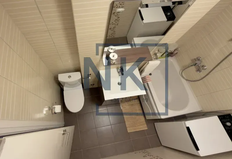 Prodaja, jednosoban stan, 56m², Preko Morače, Podgorica