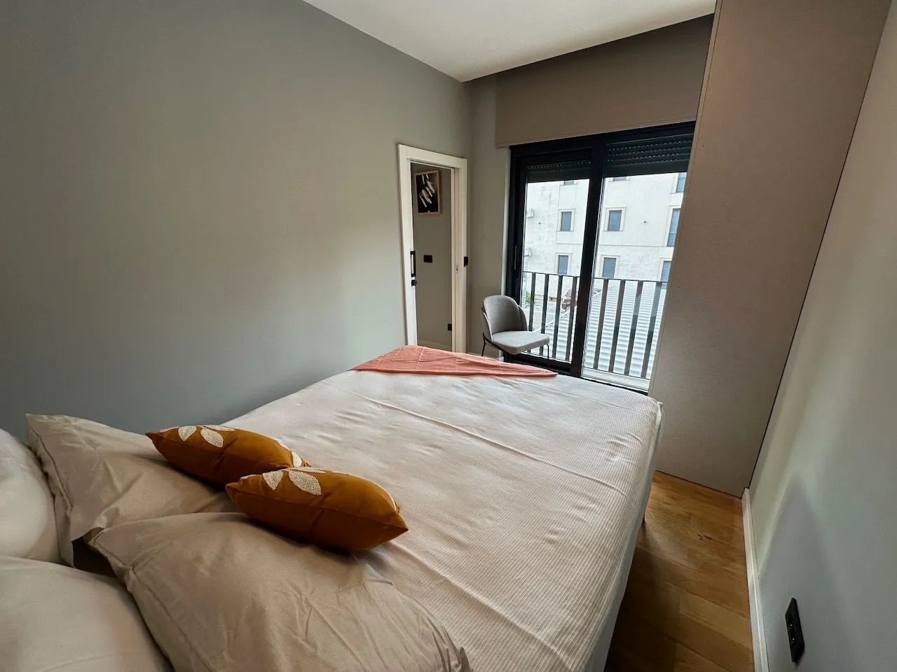 Prodaja, dvosoban stan, 66m², Donja Lastva, Tivat