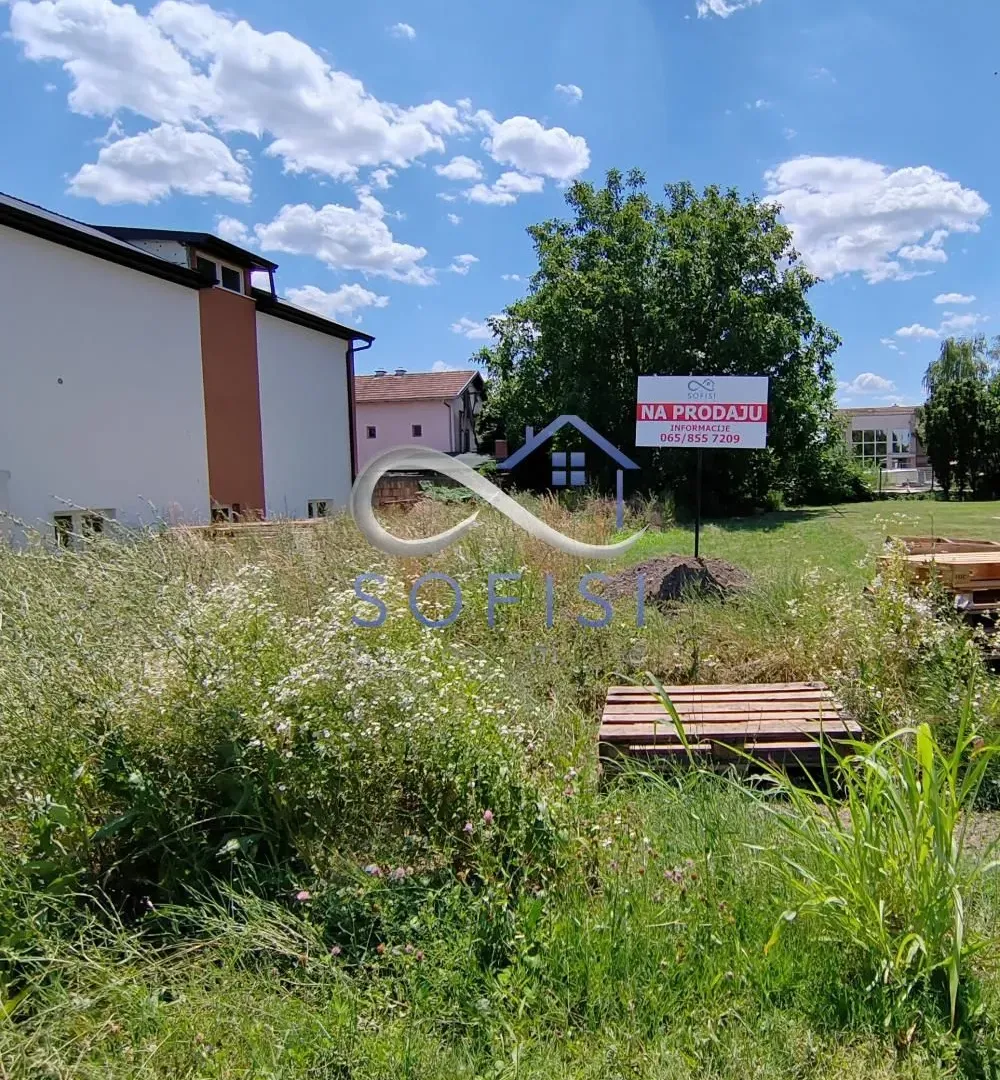 Prodaja, plac, 537m², Klisa, Novi Sad Sve Podlokacije