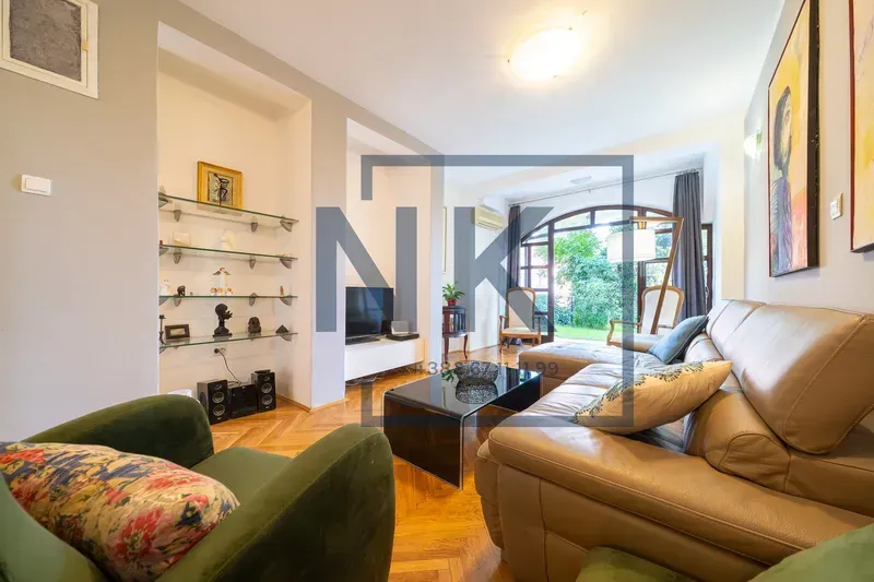 Rent, three bedroom apartment, 120m², Gorica C, Podgorica