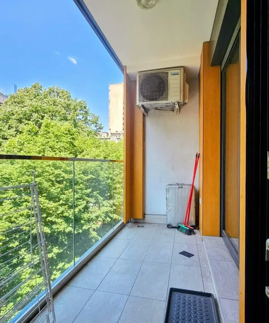 Rent, two bedroom apartment, 58m², Tašmajdan, Palilula Sve Podlokacije