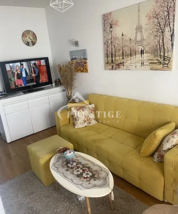 Prodaja, jednosoban stan, 35m², Zabjelo, Podgorica