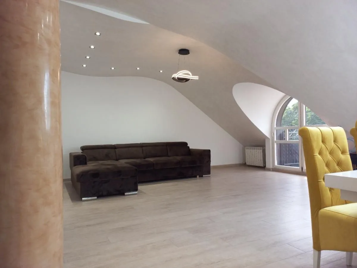 Rent, four bedroom apartment, 163m², Palilula Sve Podlokacije, Beograd