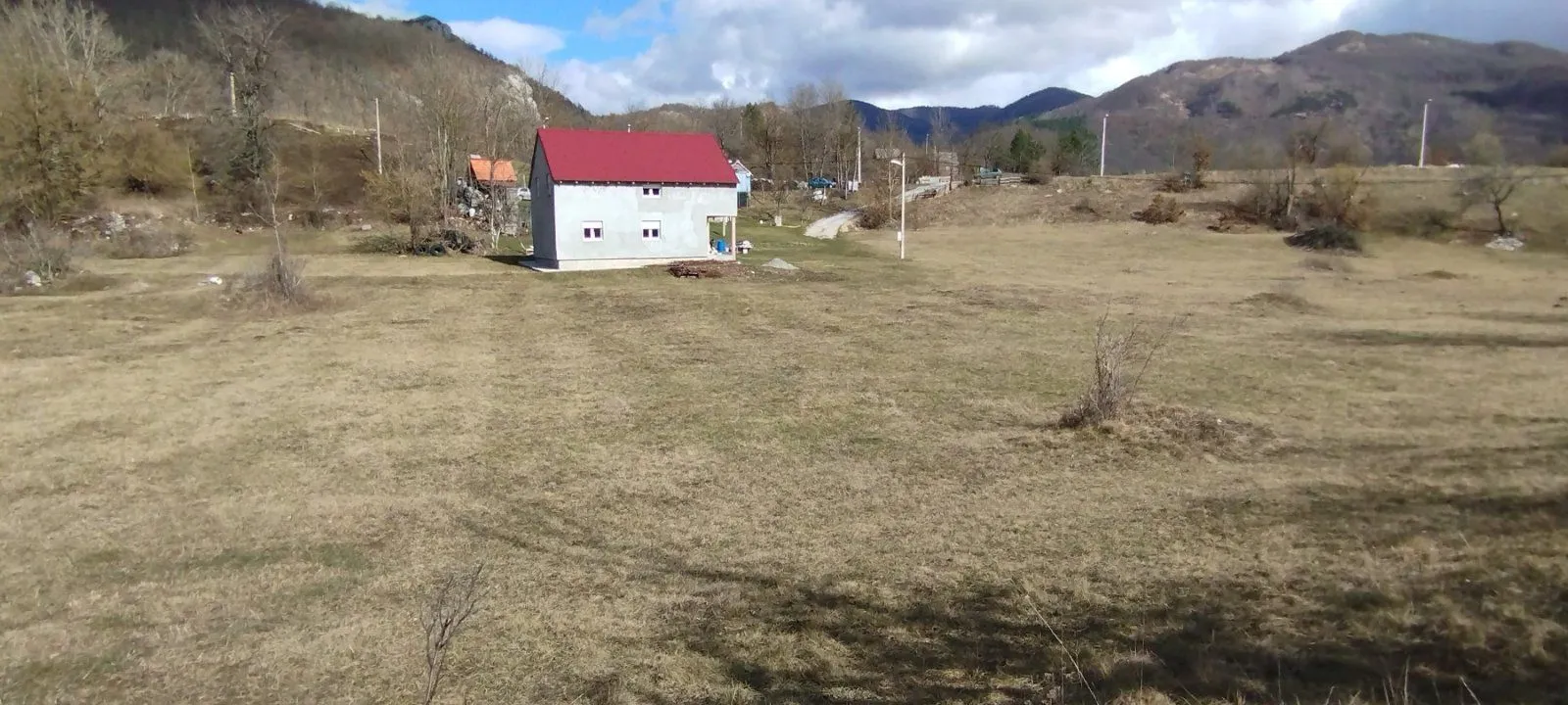 Prodaja, plac, 870m², Kolašin, Crna Gora