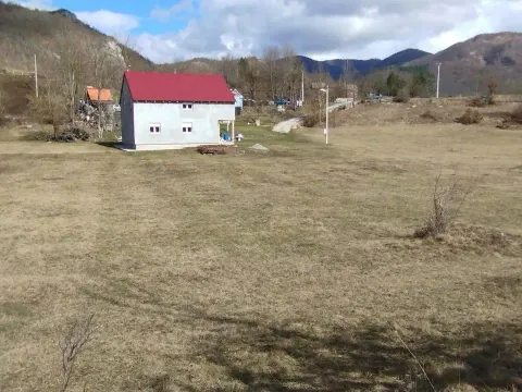 Sale, land lot, 870m², Kolašin, Crna Gora - image 4